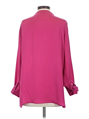 Glam Long Sleeve Blouse (view 2)