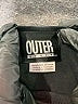 Outerstuff 100% Cotton Graphic Black Short Sleeve Onesie Size 0-3 mo - photo 3