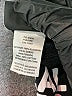 Outerstuff 100% Cotton Graphic Black Short Sleeve Onesie Size 0-3 mo - photo 4