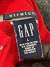 Gap Red Turtleneck Sweater Size L - photo 7