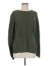 Talbots Outlet Solid Green Pullover Sweater Size M - photo 1