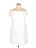 Charles Henry White Casual Dress Size XL - photo 1