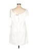 Charles Henry White Casual Dress Size XL - photo 2