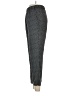 H&M 100% Polyester Tweed Gray Casual Pants Size 6 - photo 5