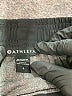 Athleta Black Track Pants Size 4 - photo 7