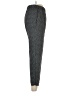 H&M 100% Polyester Tweed Gray Casual Pants Size 6 - photo 4
