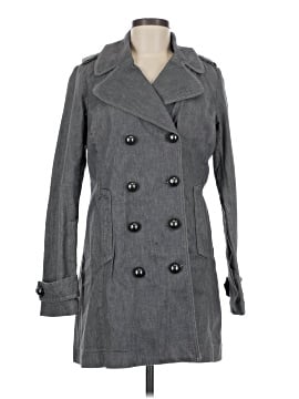 Joe's Jeans Trenchcoat