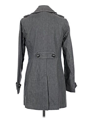 Joe's Jeans Trenchcoat (view 2)