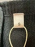 Unbranded Black Pullover Sweater Size S - photo 7