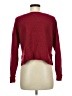 LA Hearts Burgundy Pullover Sweater Size M - photo 2