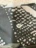Lululemon Athletica Graphic Black Leggings Size 6 - photo 7