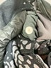 Lululemon Athletica Graphic Black Leggings Size 6 - photo 8