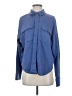 Splendid Blue Long Sleeve Polo Size XS - photo 1