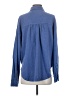 Splendid Blue Long Sleeve Polo Size XS - photo 2