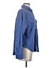 Splendid Blue Long Sleeve Polo Size XS - photo 4