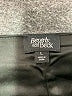 Beverly and Beck 100% Polyester Solid Black Casual Skirt Size L - photo 4
