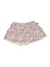 Joules 100% Viscose Floral Ivory Skirt Size 5 - photo 1