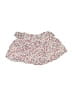 Joules 100% Viscose Floral Ivory Skirt Size 5 - photo 2