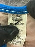 Calvin Klein Blue Swimsuit Top Size L - photo 3