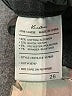 KANCAN JEANS Solid Gray Jeans Size 26 waist - photo 8