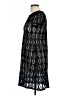 Ferretti Studio Black Cocktail Dress Size 10 - photo 5