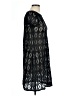 Ferretti Studio Black Cocktail Dress Size 10 - photo 4