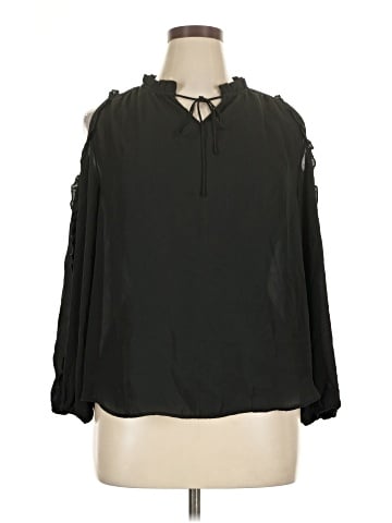 Cooper & Ella 3/4 Sleeve Blouse (view 1)