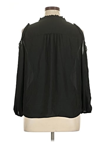 Cooper & Ella 3/4 Sleeve Blouse (view 2)