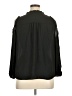 Cooper & Ella 100% Polyester Black 3/4 Sleeve Blouse Size XL (4) - photo 2