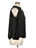 Cooper & Ella 100% Polyester Black 3/4 Sleeve Blouse Size XL (4) - photo 4