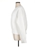 Evereve Solid White Pullover Sweater Size XL - photo 5