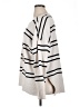 Sanctuary 100% Polyester Stripes Ivory Pullover Sweater Size XL - photo 5