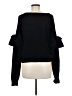 BCBGeneration Black Pullover Sweater Size M - photo 2