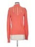 Free People Orange Pullover Sweater Size S - photo 1