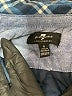 7 For All Mankind Blue Jacket Size 6 - photo 3