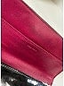 Miu Miu 100% Patent Leather Black Wallet One size - photo 5