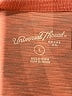 Universal Thread Solid Orange Casual Dress Size S - photo 7