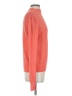 Free People Orange Pullover Sweater Size S - photo 4
