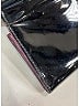 Miu Miu 100% Patent Leather Black Wallet One size - photo 9