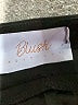 Blush Black Formal Skirt Size S - photo 4