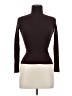 Christian Dior Brown Burgundy Cashmere Pullover Sweater Size 6 - photo 1