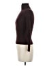 Christian Dior Brown Burgundy Cashmere Pullover Sweater Size 6 - photo 5