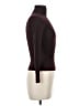 Christian Dior Brown Burgundy Cashmere Pullover Sweater Size 6 - photo 4