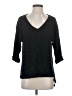 DKNY Jeans Black Pullover Sweater Size S - photo 1