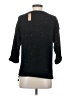 DKNY Jeans Black Pullover Sweater Size S - photo 2