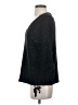 DKNY Jeans Black Pullover Sweater Size S - photo 5