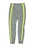 Zyia Active Color Block Gray Track Pants Size 4 - photo 1