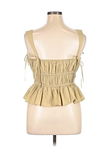 Ulla Johnson Sleeveless Blouse (view 2)