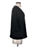 DKNY Jeans Black Pullover Sweater Size S - photo 4