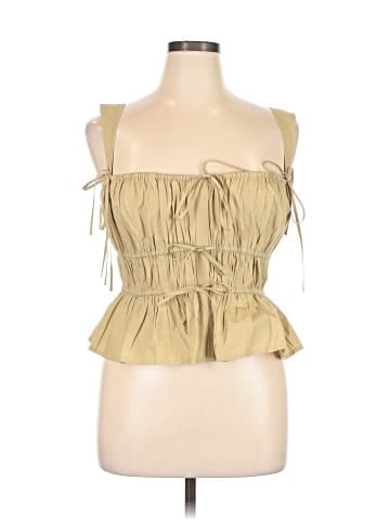Ulla Johnson Sleeveless Blouse (view 1)